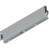Bok szuflady TANDEMBOX  378M4502SA wysokość M (83 mm) Lewy - Szary 