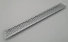 Kratka wentylacyjna KK-W60800 - Aluminium