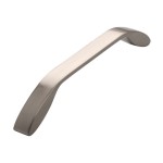 Uchwyt 2266-177ZN21 Nikiel satynowy rozst. 160 mm