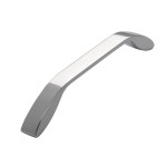 Uchwyt 2266-177ZN1 Chrom rozst. 160 mm