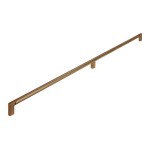 Uchwyt 2457-750ZN79ZN79 Mosiądz Antyczny rozst. 2x368 mm