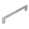Uchwyt 2457-206ZN27ZN27 Efekt stali szlachetnej rozst. 192 mm