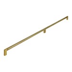Uchwyt 2457-750ZN83ZN83 Antyczne Złoto rozst. 2x368 mm