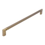 Uchwyt 2457-334ZN83ZN83 Antyczne Złoto rozst. 320 mm