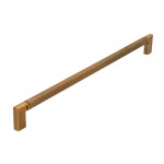 Uchwyt 2457-334ZN79ZN79 Mosiądz Antyczny rozst. 320 mm