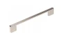 Uchwyt meblowy UN 73 07 - 256 - Stal szczotkowana  