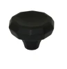  Gałka Campana A-1602.P61- CZARNY MAT