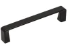 Uchwyt meblowy UU52-0128-L31 czarny mat GAMET 