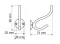 WIESZAK-MEBLOWY-DO-MEBLI-WP49-zloty-GAMET-Marka-Gamet.webp