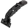 Zawias 71B7550 z zerowym uskokiem Clip-Top BLUMOTION - ONYKS 