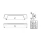 UU55-128-L31-5_uchwyt-uu55-czarny-mat-rozstaw-128mm.png
