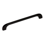 Uchwyt meblowy UU 05 RM030 L-160 - Czarny mat