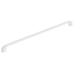 Uchwyt meblowy UU 05 RM040 L-128 - Biały mat