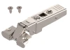 Zawias 71T950A nakładany do ramki Clip-Top