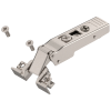 72T550A.TLMB V50NI zawias Clip top 120° do wąskich ramki aluminiowych, bez sprężyny do aventosa hf