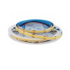 LED TAŚMA COB IP20 480 LED SZER 8MM BIAŁA CIEPŁA 11,8W/m (  kompatybilne z LANCIA )