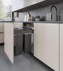 INOXA SEGREGATOR QUBIKA 50 ,POJEMNIKI 2x35L  97LX/50-1AR