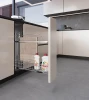 INOXA CARGO MINI UNICA CR + UCHWYT NA RĘCZNIKI  16L01/15-45PCR