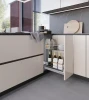 INOXA CARGO MINI UNICA CR 15 C.W. BLUM K-10S06/15-45PCRSGK