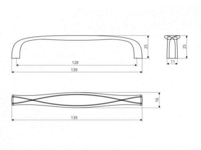 Gamet-uchwyt-klamka-UR43-128mm-mosiadz-UR-43-Kod-producenta-UR43-0096-G0035.jpg