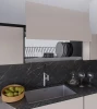 INOXA OCIEKARKI JEDNO POZIOMOWA ELLITE 60 CR  716KITP60XC516