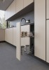 INOXA CARGO MINI UNICA CR 30 C.W. BLUM K-20S06/30-45PCRSG