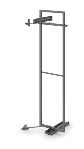 Stelaż + prowadnica grafit.png