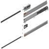 801P800E.R3 REVEGO uno, V1, Prowadnica kieszeniowa Zestaw, dł.=800 mm, p.+Aluminium*P/U: 1