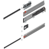 801P600E.R3POCKET R EV1 REVEGO uno, Prowadnica kieszeniowa Zestaw, dł.=600 mm, p.+Aluminium*P/U: 1