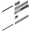 801P600E.R3POCKET R EV1 REVEGO uno, Prowadnica kieszeniowa Zestaw, dł.=600 mm, p.+Aluminium*P/U: 1