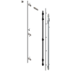 802T2550.R3ST R ZN REVEGO duo, Listwa synchronizacyjna zawiasów Zestaw, do Wysokość kieszeni 2557–2706 mm
