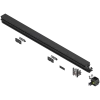 802L1250DR3LT R S REVEGO duo, Szyna Zestaw, do szerokość wewnętrzna rozwiązania: 1250 mm, p.+czarny*P/U: 1