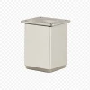 STÓPKA 40*40 H-75 ALUMINIUM