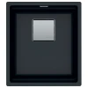 FRANKE KNG 110-37 ZLEW.FRAGRANIT ONYX (KOREK AUTO) SINK MF 125.0528.628