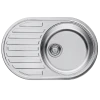 FRANKE ZLEWOZMYWAK PML 611 STALOWY LEN 101.0058.207