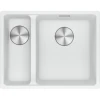 FRANKE MRG 260/160-34-15 SBL ZLEW FRAGRANIT BIAŁY POLARNY SINK MF 135.0669.551 MODEL WYCOFANY