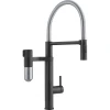 FRANKE BATERIA VITAL SEMI-PRO CZARNY MAT/STAL OPTYCZNA 120.0621.313