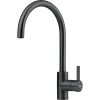 FRANKE BATERIA EOS NEO CZARNA STAL SZLACHETNA 115.0613.590