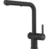 FRANKE BATERIA ACTIVE L TWIST PULL OUT SPRAY CZARNY MAT 115.0669.769