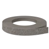 Obrzeże F032 st78 - Granit Cascia Szary 43x1,5 mm