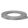Obrzeże F765 st20 - Metal Srebrnoszary Szczotkowany 23x0,8