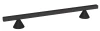  Uchwyt CERT  C-6739-192.A10-P61 Czarny-czarny mat