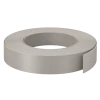 Obrzeże F765 st20 - Metal Srebrnoszary Szczotkowany 43x2