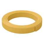 Obrzeże meblowe U163 st9 - Żółty Curry 23x2 mm