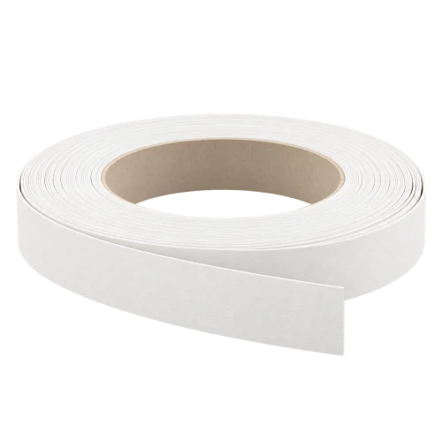 Matowa biała rolka obrzeża ABS.png