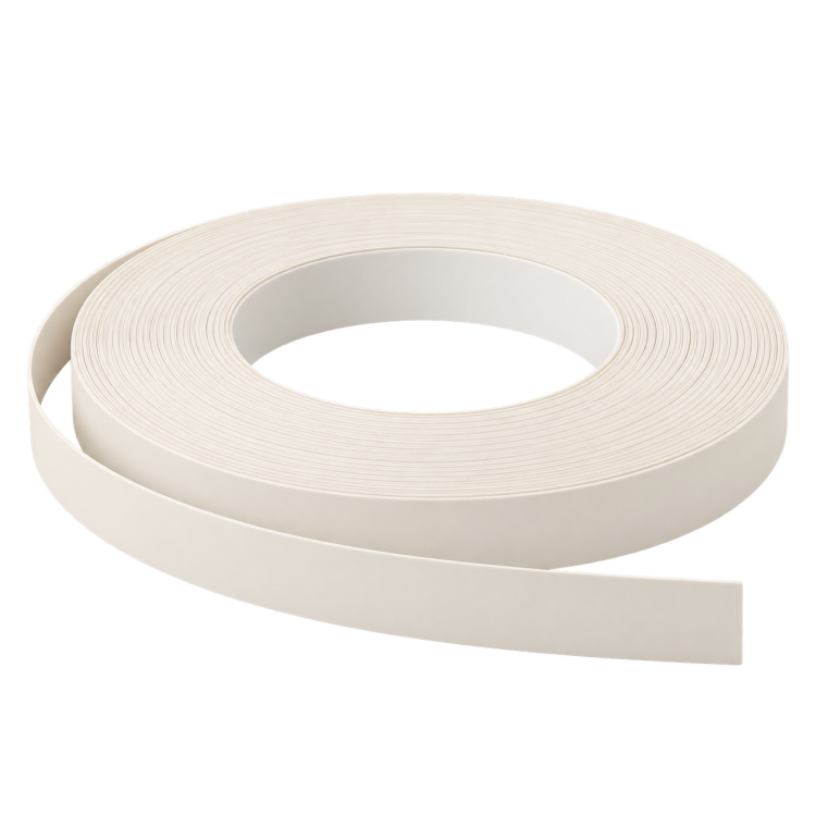 Porcelanowobiałe obrzeże meblowe w zwoju.png