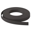 Obrzeże U899 st9- Czerń aksamitna 43x2 mm