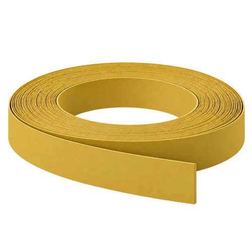 Rolka obrzeża meblowego EGGER U163 Curry Yellow.png