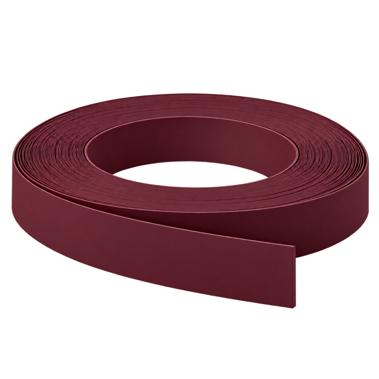 Burgundowa rolka obrzeża ABS.png
