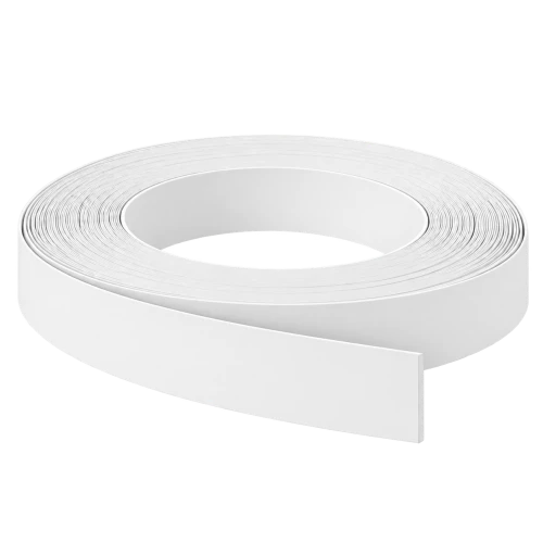 Biała rolka obrzeżowa EGGER W1000.png